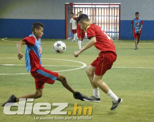 FOTOS: Las mejores imágenes que nos dejó la jornada de la Copa Gatorade