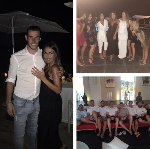 Así es el estilo de vida de la ‘desconocida’ esposa de Gareth Bale: no tiene redes sociales y desde cuándo conquistó al galés