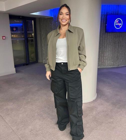 ¿Quién es la despampanante chica que anda con Mbappé durante sus vacaciones en Miami mientras define su futuro?