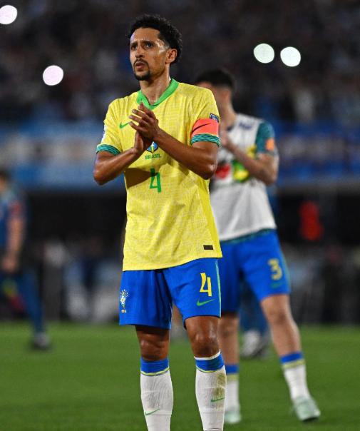 Ancelotti tomó la decisión: los tres jugadores de Brasil que ya tienen asegurado su puesto en el Mundial 2026