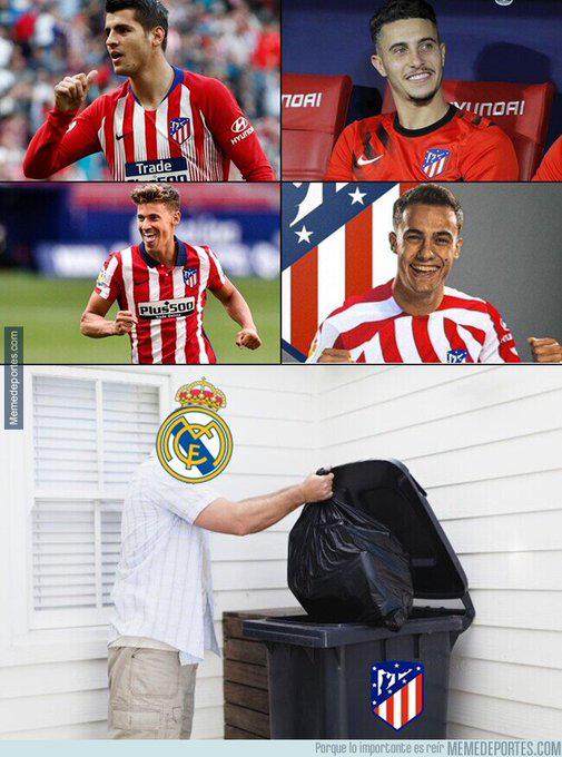 Los mejores memes que está dejando el cierre del mercado de fichajes en Europa donde no perdonan a Cristiano Ronaldo