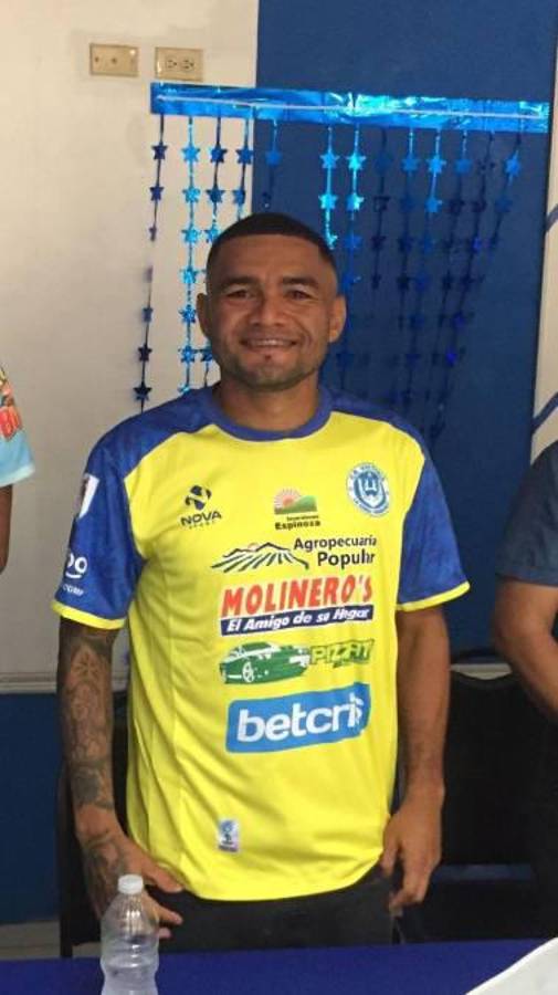 Fichajes: Primeras bajas en Motagua, los agentes libres del Olimpia, Real España anuncia extranjero y el contrato de Chirinos