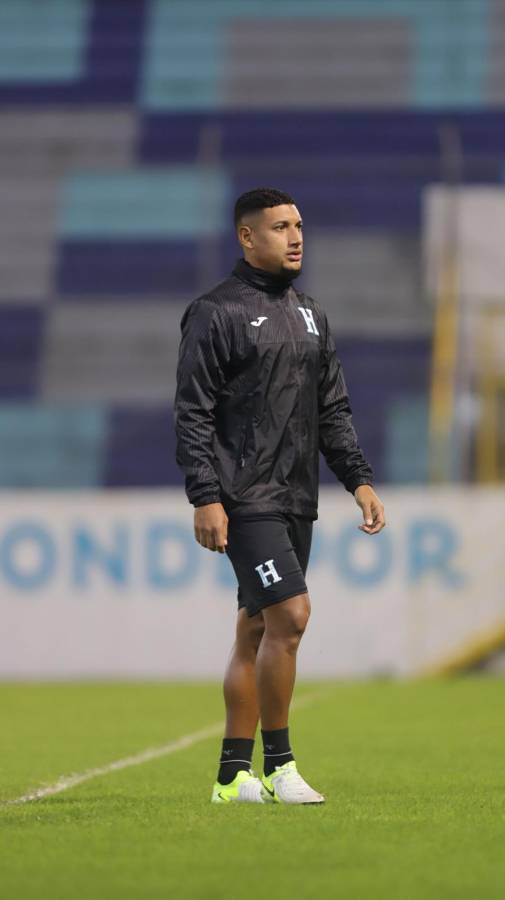 México vs Honduras ¿Qué pasó con Luis Palma? Una alta se perfila como titular y se puede sumar otra baja