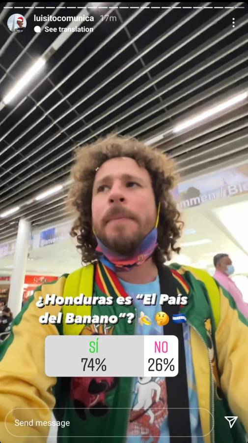 ¡Luisito Comunica está en Honduras! ¿Quién es y qué hace el famoso youtuber méxicano visitando el país cinco estrellas?