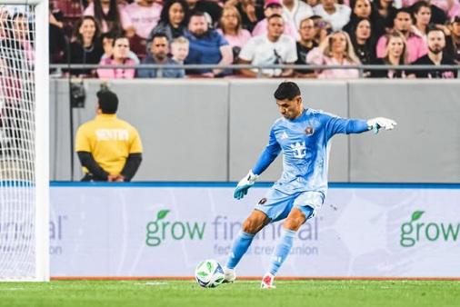 La razón por la que Messi se enojó y discutió con este jugador; el que debutó con Inter Miami y duro rival que viene