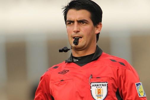 Investigado por estafa y su otra polémica en Copa América: el árbitro designado para el Argentina de Messi vs Ecuador