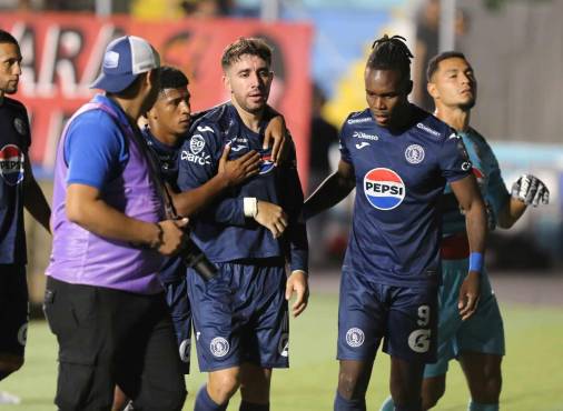 ¿Por qué le tapa los penales a Auzmendi? Lo que Edrick Menjívar ha revelado después del clásico Olimpia-Motagua