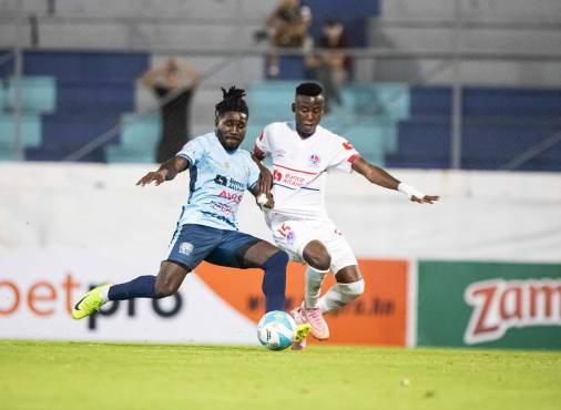 Olimpia logra un triunfo con escándalo ante Génesis PN con anotación de Jorge Benguché al 90+8'