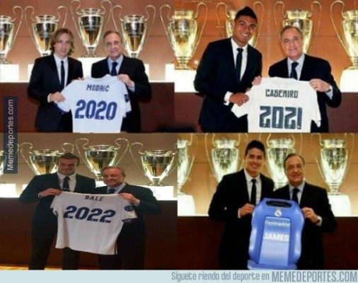 Los imperdibles memes que dejó el lunes en el mundo del fútbol