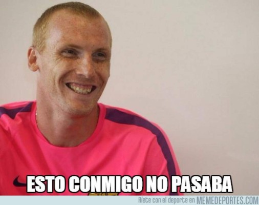 ¡Día de terror en el Camp Nou! El Barça cae y los memes lo humillan con todo