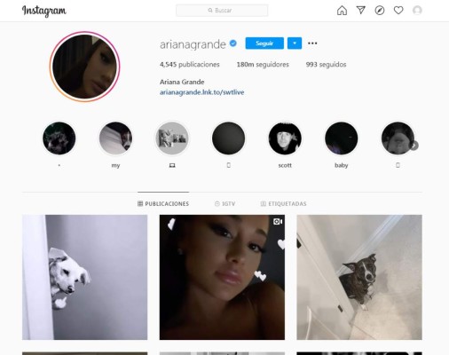 Las cuentas de Instagram más seguidas: Cristiano Ronaldo barre con Messi