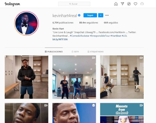 Las cuentas de Instagram más seguidas: Cristiano Ronaldo barre con Messi