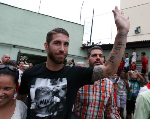 'Aspiramos a todo esta temporada': Sergio Ramos