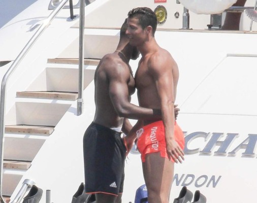 Así pasaron sus vacaciones las estrellas del fútbol