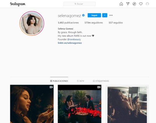 Las cuentas de Instagram más seguidas: Cristiano Ronaldo barre con Messi