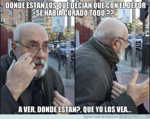 Los otros memes que no has visto del fracaso del Real Madrid en la Copa del Rey