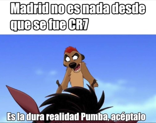 Memes: Burlas contra el Real Madrid por el sufrido gane ante el Rayo Vallecano