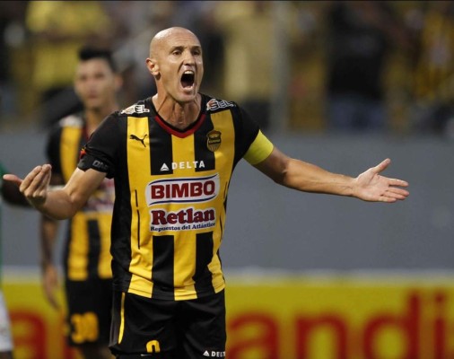 Jugadores que Motagua intentó fichar en su momento y no pudo hacerlo