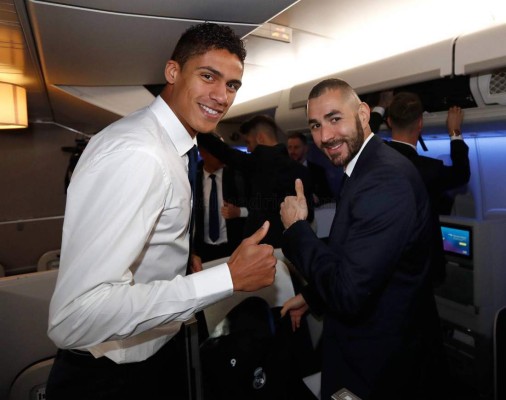 El viaje del Real Madrid a Japón y el lujoso hotel donde se hospeda