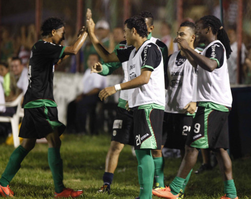 Jornada sabatina de empates