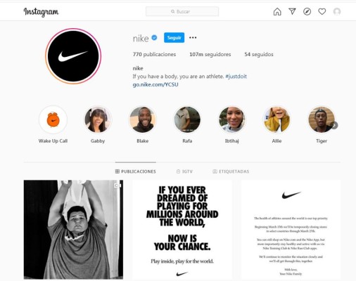 Las cuentas de Instagram más seguidas: Cristiano Ronaldo barre con Messi