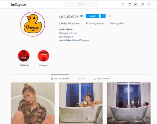 Las cuentas de Instagram más seguidas: Cristiano Ronaldo barre con Messi