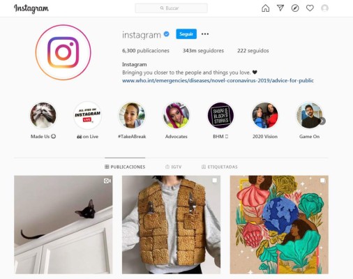 Las cuentas de Instagram más seguidas: Cristiano Ronaldo barre con Messi