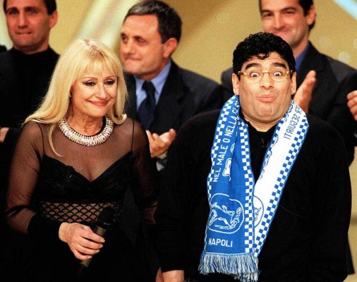 Viral: La increíble evolución de Diego Armando Maradona, técnico de Dorados