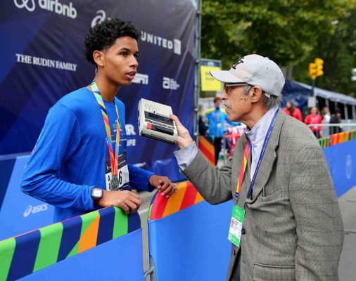 Las mejores imágenes deportivas en el mundo este domingo