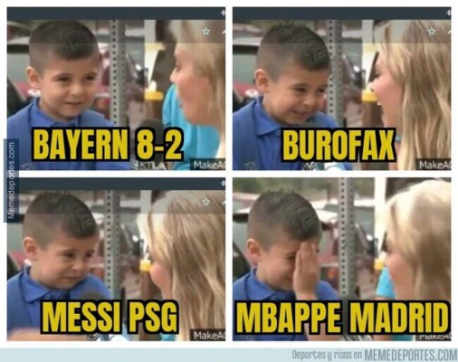 Inminente fichaje de Mbappé por el Real Madrid y los memes atacan al PSG y a Florentino Pérez