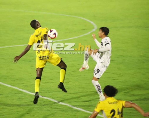 ¿Quién fue el portero? Las postales del triunfo del Real España sobre Querétaro en amistoso en Houston