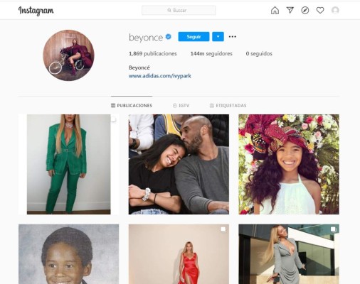 Las cuentas de Instagram más seguidas: Cristiano Ronaldo barre con Messi
