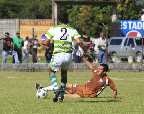 Emocionante jornada en la liga de ascenso.
