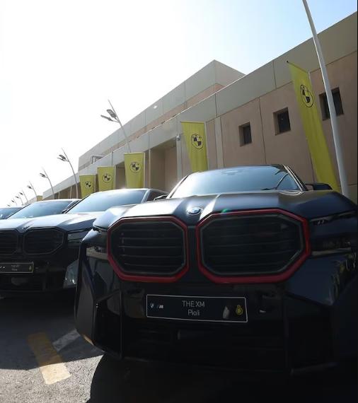 ¡Una belleza! Cristiano Ronaldo añadió otra máquina a su brutal colección: se confirma en cuánto está valorado su garaje