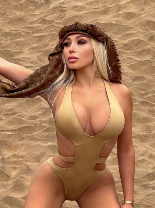 La “Reina de Only Fans” revela que tuvo una noche íntima con Cristiano Ronaldo y confiesa que tiene pruebas ¿Y Georgina?