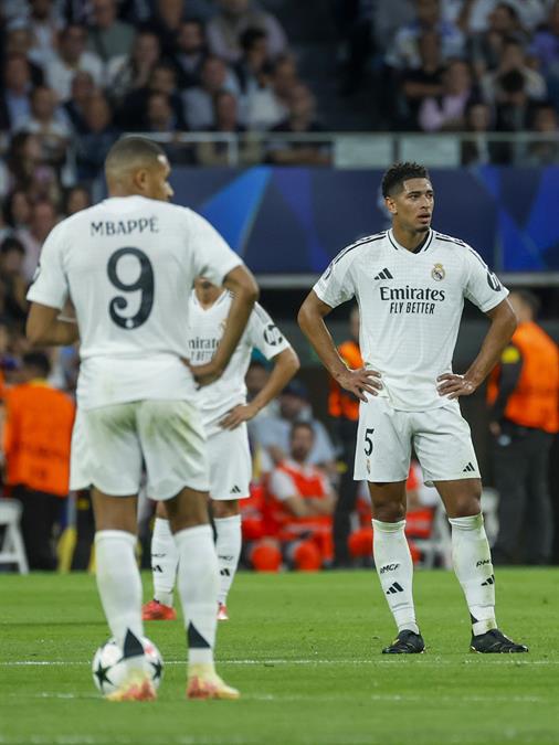 La increíble remontada de Real Madrid, lo que hizo Vinicius tras su hat-trick al Dortmund, su gesto con Ancelotti y Kroos presente