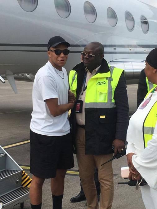 La respuesta de Mbappé sobre su futuro desde Camerún; causó locura en su primera vez que visitó la tierra de su padre