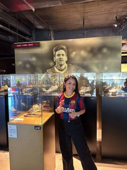 ¿Quién es y cómo la ficharon? Deyni Menjívar, la hondureña que trabaja con el Real Madrid desde el Bernabéu