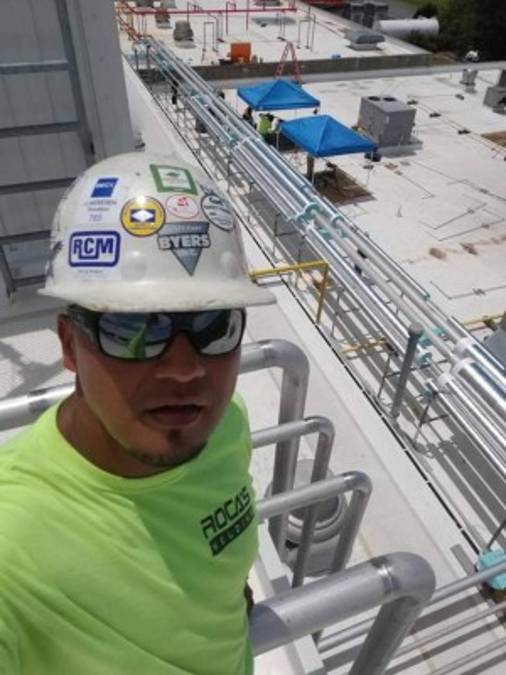 Ex portero de Real España y Marathón vive una dura prueba en Estados Unidos