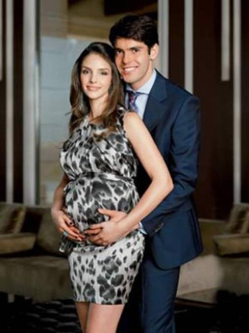 Así luce hoy Caroline Celico luego de romper con Kaká