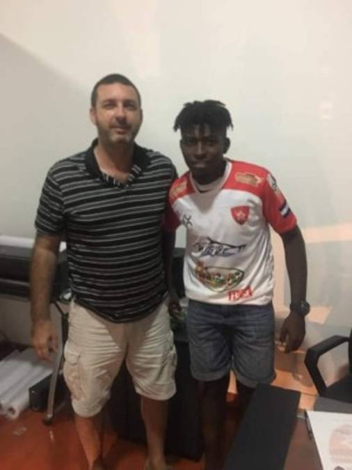 Los últimos fichajes de los equipos de la Liga de Ascenso en Honduras