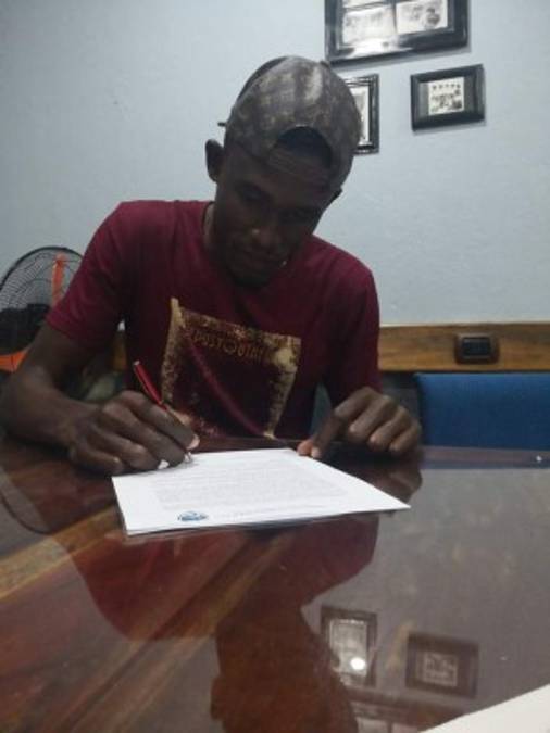 Los últimos fichajes de los equipos de la Liga de Ascenso en Honduras