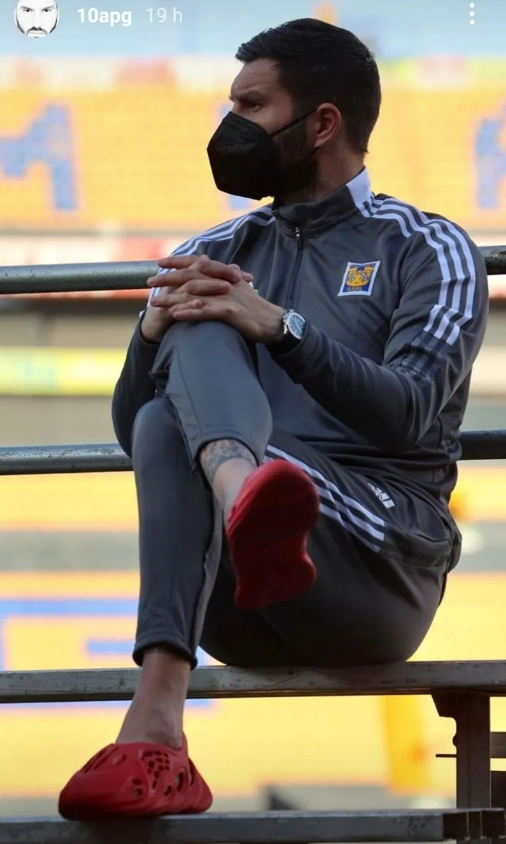 Millonario salario, lujosas pertenencias y una niñez sufrida: André Pierre Gignac, la leyenda de Tigres que se crió trabajando en el mercado