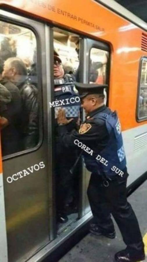 ¡No los dejan en paz! Los otros memes que atacan a México por 'ayuda' de Corea