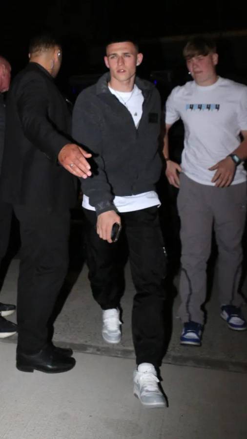 Grealish ebrio y así fue captado Pep Guardiola: la ‘loca’ fiesta del City campeón de Premier ¿Qué pasó con Haaland?