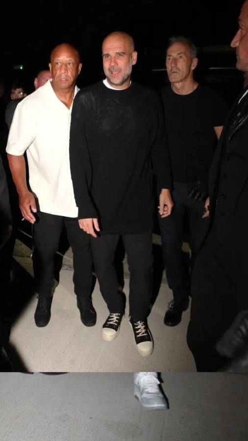 Grealish ebrio y así fue captado Pep Guardiola: la ‘loca’ fiesta del City campeón de Premier ¿Qué pasó con Haaland?