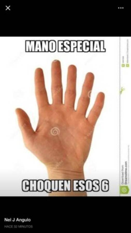 Los memes tras la goleada al Saprissa de Costa Rica