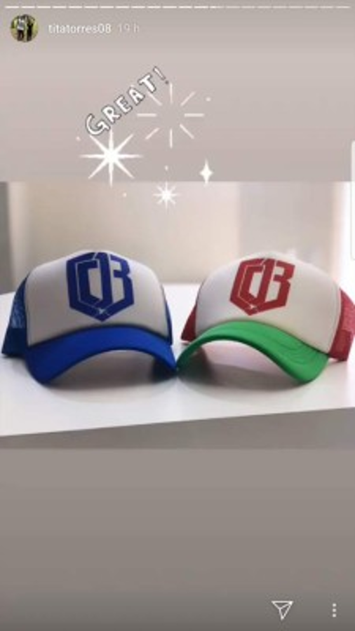 ¡De lujo! Los bonitos diseños de las gorras personalizadas que vende Costly