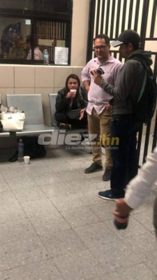 Incertidumbre y preocupación por la salud de Chelato Uclés: Así se viven los momentos en el IHSS