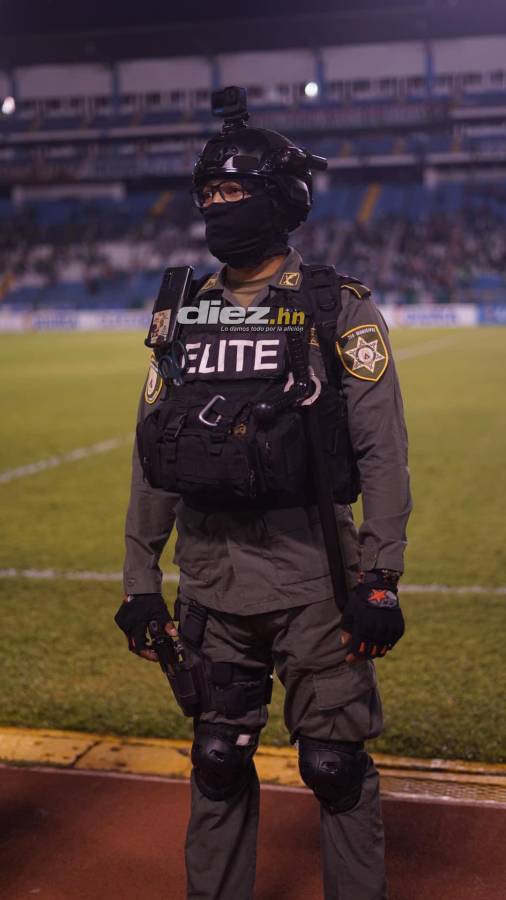 El pleito en las gradas del Olímpico, el eufórico festejo de Héctor Vargas ante su ex y la frustración de Keosseián